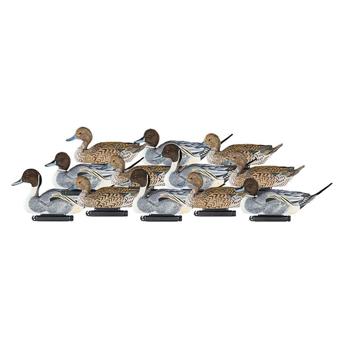Dakota X-treme Pintail Duck Decoys Dakota X-treme Pintail Duck Decoys