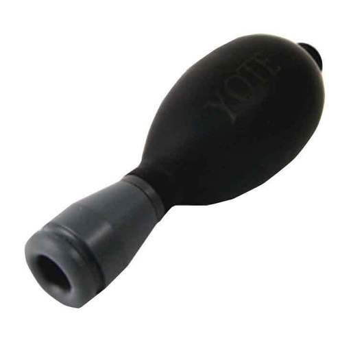 Dakota Yote Super Squeaker - Black