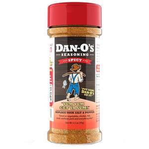 Dan-O's Spicy Seasoning - 3.5oz