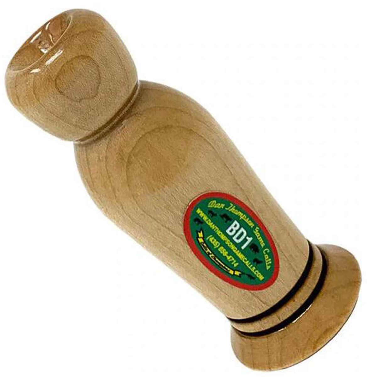 Dan Thompson Game Calls Woodpecker Bird Distress - Brown Dan Thompson Game Calls Woodpecker Bird Distress - Brown