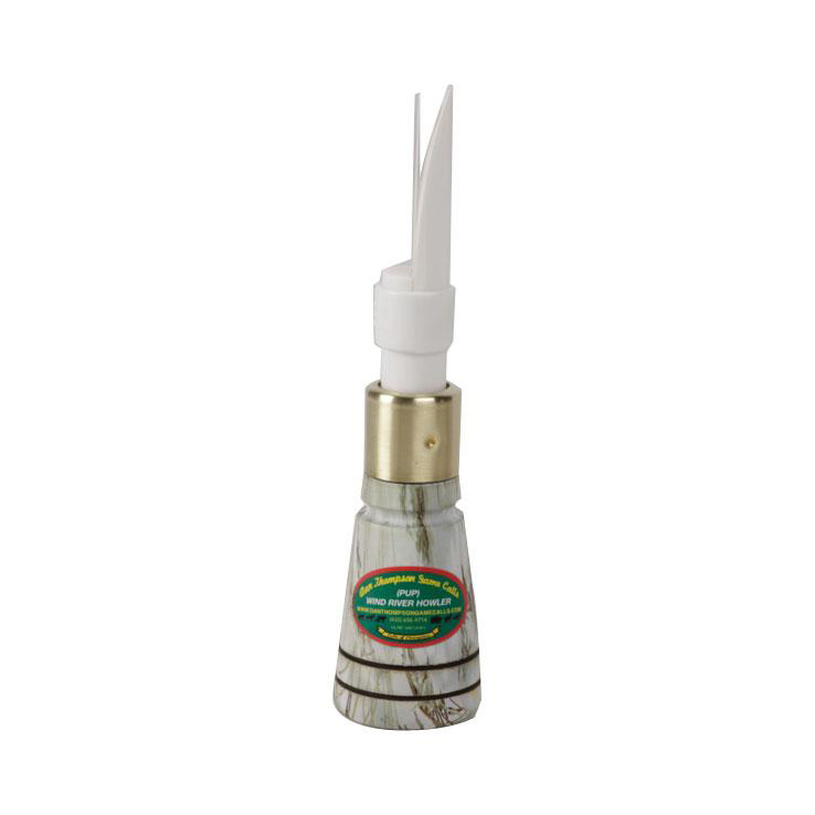 Dan Thompson Wind River Howler Call Dan Thompson Wind River Howler Call