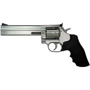 Dan Wesson 715 357 Magnum 6in Stainless Steel Revolver - 6 Rounds