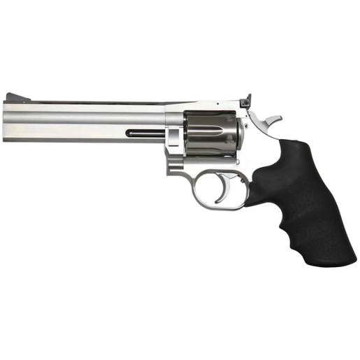 Dan Wesson 715 357 Magnum 8in Brushed Stainless Revolver - 6 Rounds image