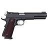 Dan Wesson Bruin 10mm Auto 6.3in Black Duty Finish Pistol - 8+1 Rounds - Black