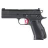 Dan Wesson DWX Compact 9mm Luger 4in Black DLC Pistol - 15+1 Rounds - Black