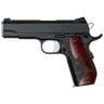 Dan Wesson Guardian 38 Super Auto 4.25in Black Pistol - 9+1 Rounds - Black