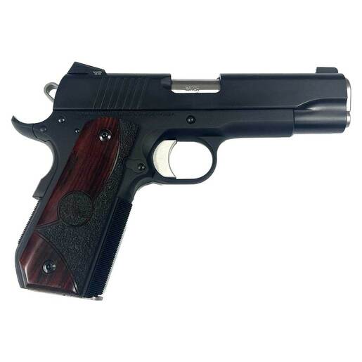 Dan Wesson Guardian 38 Super Auto 4.25in Blued Pistol - 8+1 Rounds - USED - A Grade image
