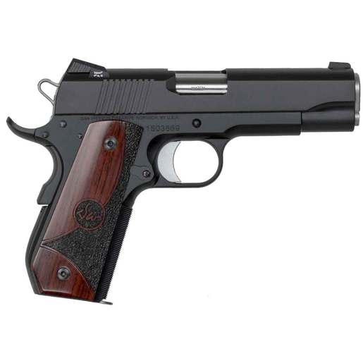 Dan Wesson Guardian 45 Auto (ACP) 4.25in Black Pistol - 8+1 Rounds - Black image