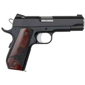 Dan Wesson Guardian 9mm Luger 4.25in Black Pistol - 9+1 Rounds