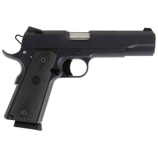 Dan Wesson Heritage 45 Auto (ACP) 5in Black Pistol - 8+1 Rounds - Gray image