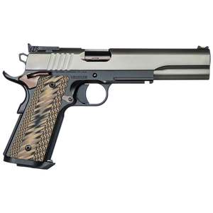 Dan Wesson Kodiak 10mm Auto 6.03 Stainless Pistol - 8+1 Rounds