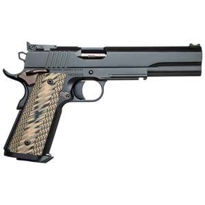 Dan Wesson Kodiak 10mm Auto 6.03in Black Pistol - 8+1 Rounds