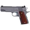 Dan Wesson Pointman Carry PM-C 38 Super Auto 4.25in Stainless/Wood Pistol - 8+1 Rounds