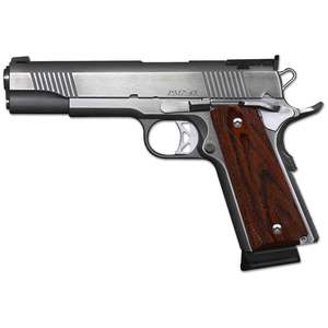 Dan Wesson Pointman Seven PM-7 45 Auto (ACP) 5in Stainless Pistol - 8+1 Rounds - California Compliant