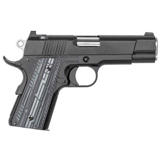 Dan Wesson 1911 Silverback 9mm Luger 5in Stainless Pistol - 10+1 Rounds - Black image