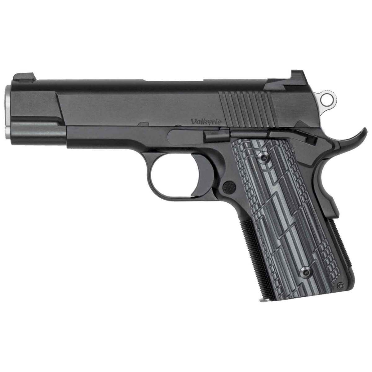 Dan Wesson 1911 Silverback 9mm Luger 5in Stainless Pistol - 10+1 Rounds - Black Dan Wesson 1911 Silverback 9mm Luger 5in Stainless Pistol - 10+1 Rounds - Black