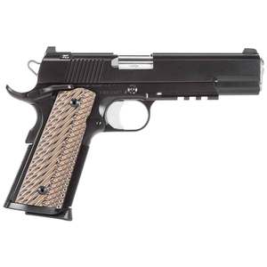 Dan Wesson Specialist 45 Auto (ACP) 5in Black Stainless Pistol - 8+1 Rounds