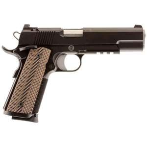 Dan Wesson Specialist 9mm Luger 5in Black Stainless Pistol - 10+1 Rounds
