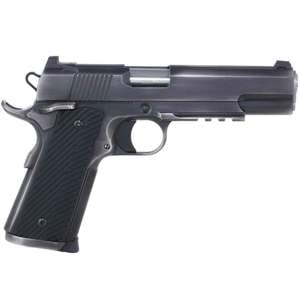 Dan Wesson Specialist Distressed 45 Auto (ACP) Stainless Pistol - 8+1 Rounds