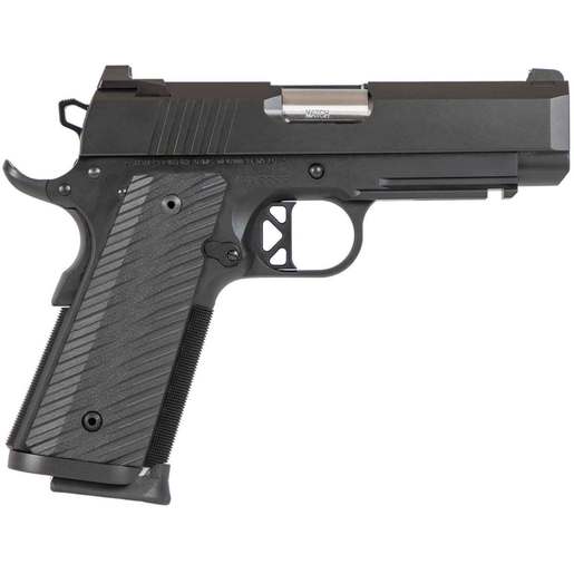 Dan Wesson TCP 45 Auto (ACP) 4in Black Pistol - 8+1 Rounds image