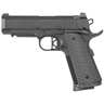Dan Wesson TCP 9mm Luger 4in Black Pistol - 9+1 Rounds