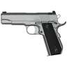Dan Wesson V-Bob 9mm Luger 4.25in Black Pistol - 9+1 Rounds