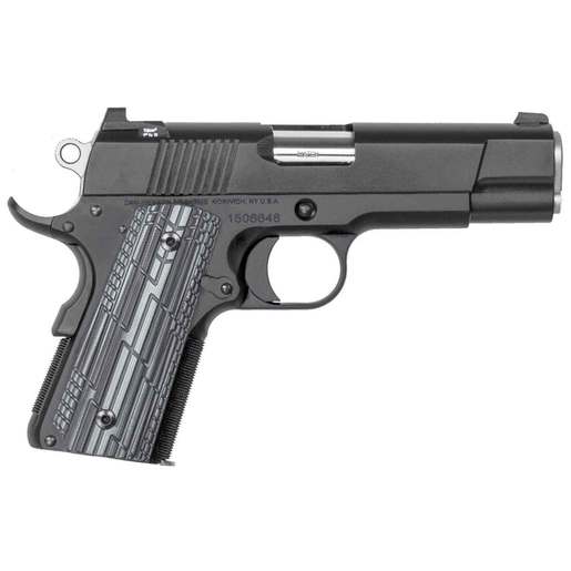 Dan Wesson Valkyrie 9mm Luger 4.25in Matte Black Pistol - 8+1 Rounds - Black image
