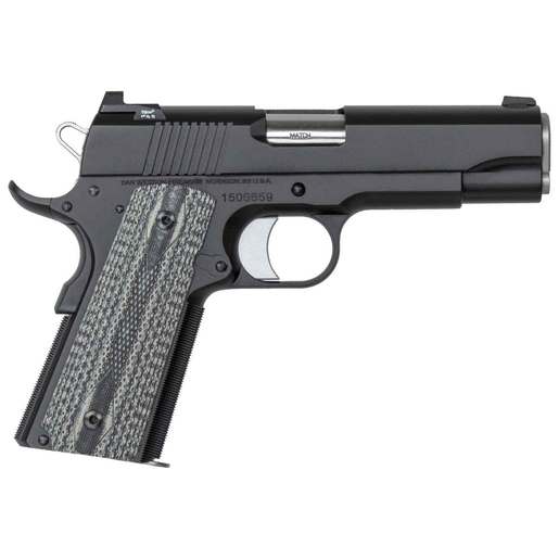 Dan Wesson Valor 9mm Luger 4.25in Stainless Pistol - 9+1 Rounds image