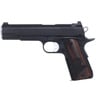 Dan Wesson Vigil 45 Auto (ACP) 5in Black/Wood Pistol - 8+1 Rounds