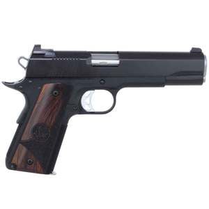 Dan Wesson Vigil 9mm Luger 5in Black Pistol - 9+1 Rounds