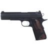 Dan Wesson Vigil 9mm Luger 5in Black Pistol - 9+1 Rounds