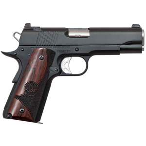 Dan Wesson Vigil Commander 45 Auto (ACP) 4.25in Black/Wood Pistol - 8+1 Rounds Dan Wesson Vigil Commander 45 Auto (ACP) 4.25in Black/Wood Pistol - 8+1 Rounds