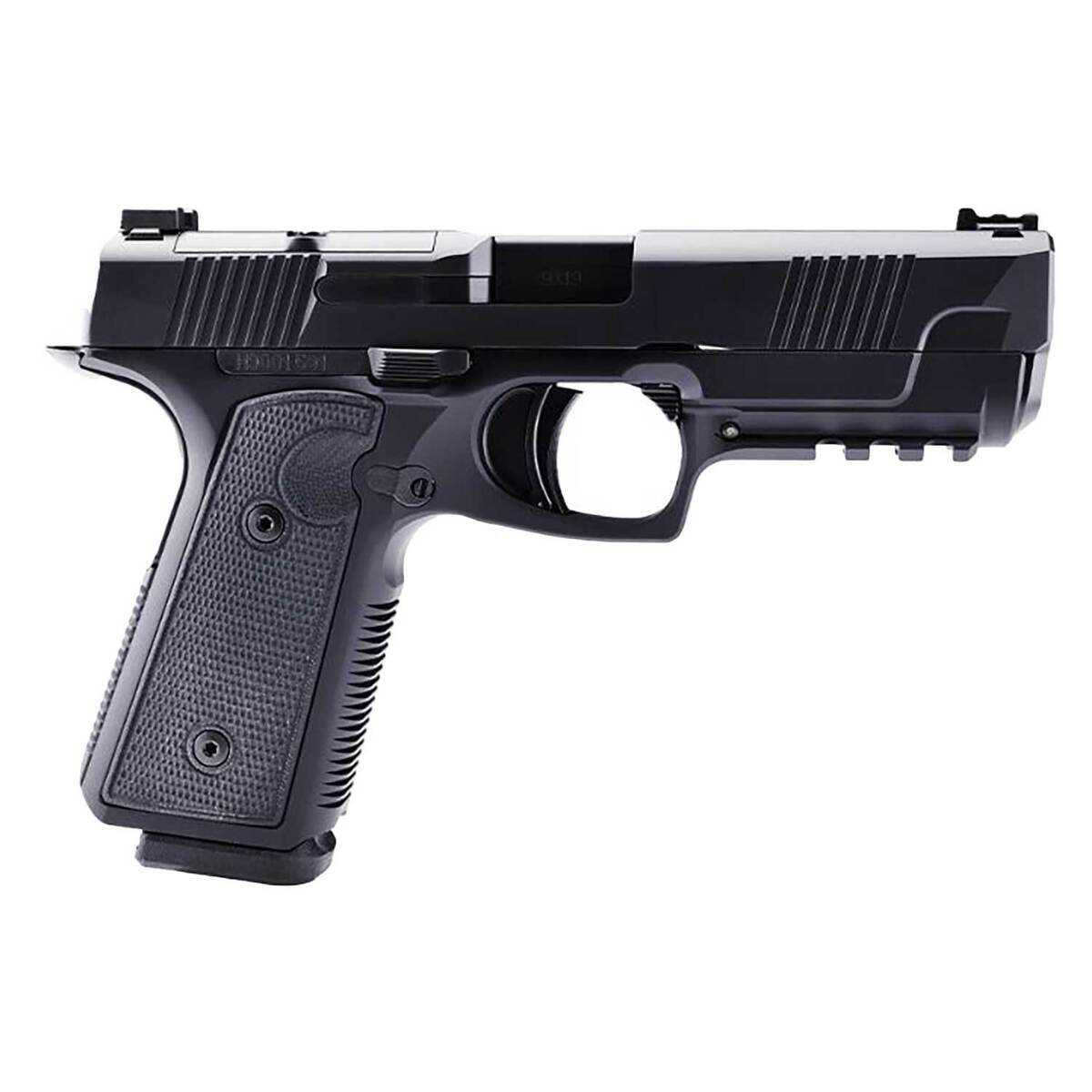 Daniel Defense Daniel H9 9mm Luger 4.28in Black DLC Pistol - 15+1 ...