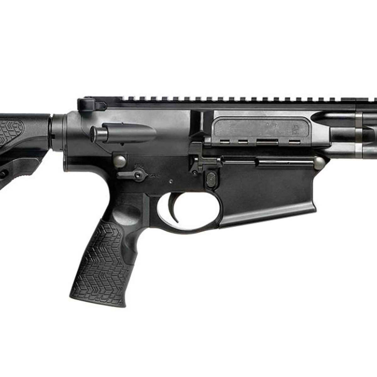 Daniel Defense DD5 V3 308 Winchester 16in Black Anodized Semi Automatic Modern Sporting Rifle - 10+1 Rounds - Black Daniel Defense DD5 V3 308 Winchester 16in Black Anodized Semi Automatic Modern Sporting Rifle - 10+1 Rounds - Black