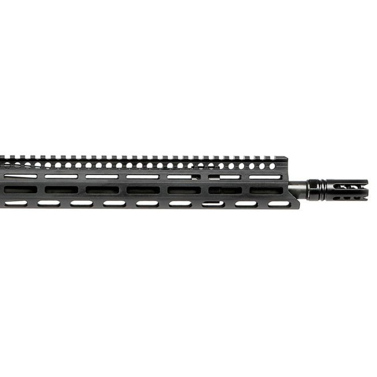 Daniel Defense DD5 V3 308 Winchester 16in Black Anodized Semi Automatic Modern Sporting Rifle - 10+1 Rounds - Black Daniel Defense DD5 V3 308 Winchester 16in Black Anodized Semi Automatic Modern Sporting Rifle - 10+1 Rounds - Black