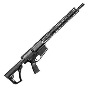 Daniel Defense DD5 V3 308 Winchester 16in Black Anodized Semi Automatic Modern Sporting Rifle - 10+1 Rounds - California Compliant