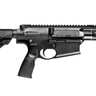 Daniel Defense DD5 V3 308 Winchester 16in Black Anodized Semi Automatic Modern Sporting Rifle - 10+1 Rounds - California Compliant - Black
