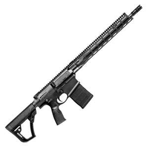 Daniel Defense DD5 V3 308 Winchester 16in Black Anodized Semi Automatic Modern Sporting Rifle - 20+1 Rounds