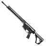Daniel Defense DD5 V4 308 Winchester 18in Black Anodized Semi Automatic Modern Sporting Rifle - 10+1 Rounds - Black