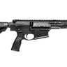 Daniel Defense DD5 V4 308 Winchester 18in Black Anodized Semi Automatic Modern Sporting Rifle - 10+1 Rounds - Black