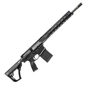 Daniel Defense DD5 V4 308 Winchester 18in Anodized Black Semi Automatic Modern Sporting Rifle - 20+1 Rounds