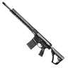 Daniel Defense DD5 V4 308 Winchester 18in Anodized Black Semi Automatic Modern Sporting Rifle - 20+1 Rounds - Black