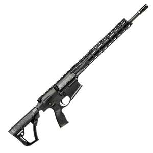 Daniel Defense DD5 V4 6.5 Creedmoor 18in Black Semi Automatic Modern Sporting Rifle - 10+1 Rounds - California Compliant