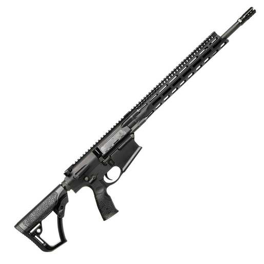 Daniel Defense Daniel Defense DD5 V4 6.5 Creedmoor 18in Black Anodized Semi Automatic Modern Sporting Rifle - 10+1 Rounds - California Compliant