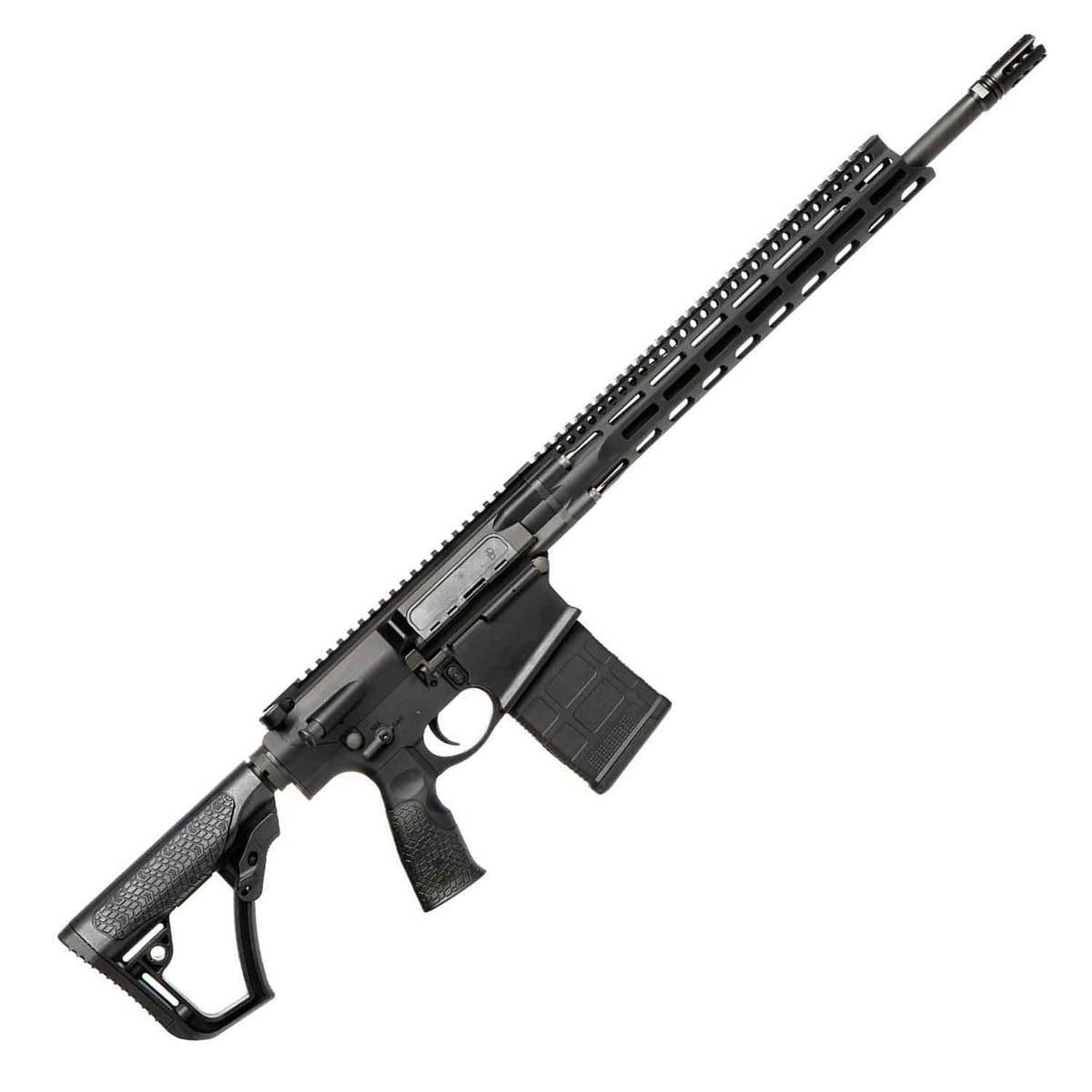 Daniel Defense DD5 V4 6.5 Creedmoor 18in Black Anodized Semi Automatic Modern Sporting Rifle - 20+1 Rounds - Black Daniel Defense DD5 V4 6.5 Creedmoor 18in Black Anodized Semi Automatic Modern Sporting Rifle - 20+1 Rounds - Black