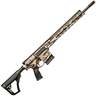 Daniel Defense DD5 V4 Hunter 6.5 Creedmoor 18in Kryptek/Black Semi Automatic Modern Sporting Rifle - 5+1 Rounds - Kryptek Camoflauge/Black