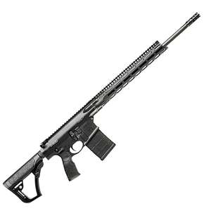 Daniel Defense DD5 V5 260 Remington 20in Matte Black Semi Automatic Modern Sporting Rifle - 20+1 Rounds