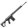 Daniel Defense DD5 V5 260 Remington 20in Matte Black Semi Automatic Modern Sporting Rifle - 20+1 Rounds - Black