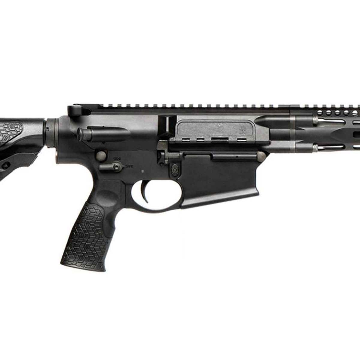 Daniel Defense DD5 V5 6.5 Creedmoor 20in Black Anodized Semi Automatic Modern Sporting Rifle - 10+1 Rounds - California Compliant - Black Daniel Defense DD5 V5 6.5 Creedmoor 20in Black Anodized Semi Automatic Modern Sporting Rifle - 10+1 Rounds - California Compliant - Black