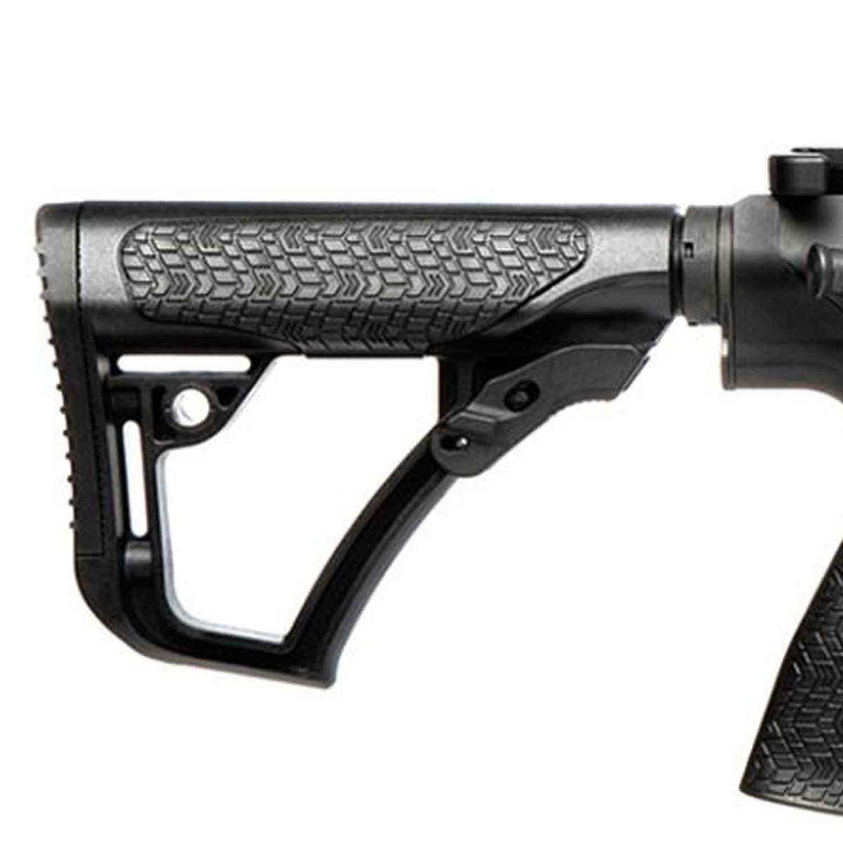 Daniel Defense DD5 V5 6.5 Creedmoor 20in Black Anodized Semi Automatic Modern Sporting Rifle - 10+1 Rounds - California Compliant - Black Daniel Defense DD5 V5 6.5 Creedmoor 20in Black Anodized Semi Automatic Modern Sporting Rifle - 10+1 Rounds - California Compliant - Black
